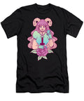 Anime Aesthetic Pastel Goth Girl Occult Satanic Gifts Dnt Prints T-Shirt