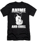 Anime and Chill Anime Manga Alessandra Roth T-Shirt