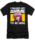 Anime Art for Women Teen Girls Men Anime Merch Anime Lovers Dnt Prints T-Shirt