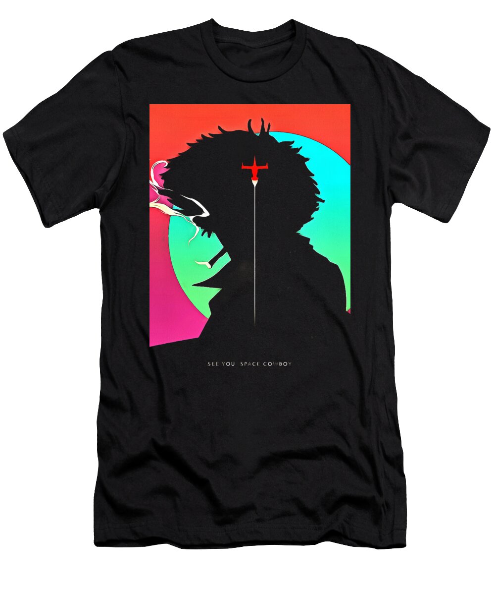 Anime Cool Ezequiel Koch T-Shirt