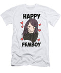 Anime Femboy Cute Anime Girl Otaku Chibi Anime Toms Store T-Shirt