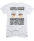 Anime Gift for N Girls Women Boys Cute Anime Merch Lovers Dnt Prints T-Shirt