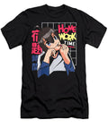 Anime Gift for Teen Girls Women Anime Merch Anime Lover Girl Dnt Prints T-Shirt