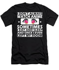 Anime Gift for Teen Girls Women Boys Cute Anime Merch Lovers Gift Dnt Prints T-Shirt