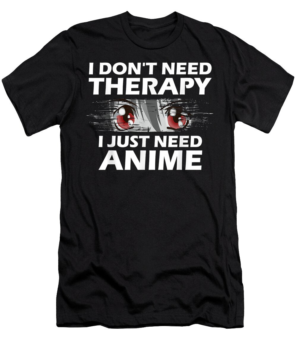 Anime Gift for Women Teen Girls Boys Anime Merchandise Lover Dnt Prints T-Shirt