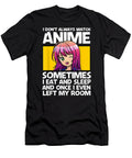 Anime Gift for Women Teen Girls Men Anime Merch Anime Lovers Dnt Prints T-Shirt
