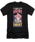 Anime Gift Funny Anime Quote Manuel Schmucker T-Shirt