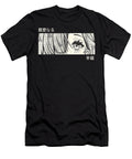 Anime Girl Eyes Japan Culture Art Japanese Aesthetic Gift Dnt Prints T-Shirt