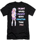 Anime Girl Gift Japan Culture Manga Comics Kawaii Teens Dnt Prints T-Shirt
