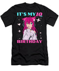 Anime Girl Its My 10th Birthday 10 Years Old Birthday Girl Dnt Prints T-Shirt