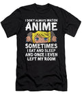 Anime Girl Japanese Animation Cosplay Chibi Otaku Tenshirt T-Shirt