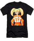 Anime Girl Jutttry Desso T-Shirt