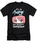 Anime Girl Maga Eyes Its an Anime Thing Japanese Anime Toms Store T-Shirt