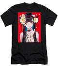 Anime Girl Waifu Japanese Aesthetic Kawaii Otaku Dnt Prints T-Shirt