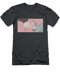 Anime Hand Drawing Shmoukh Mohammed T-Shirt