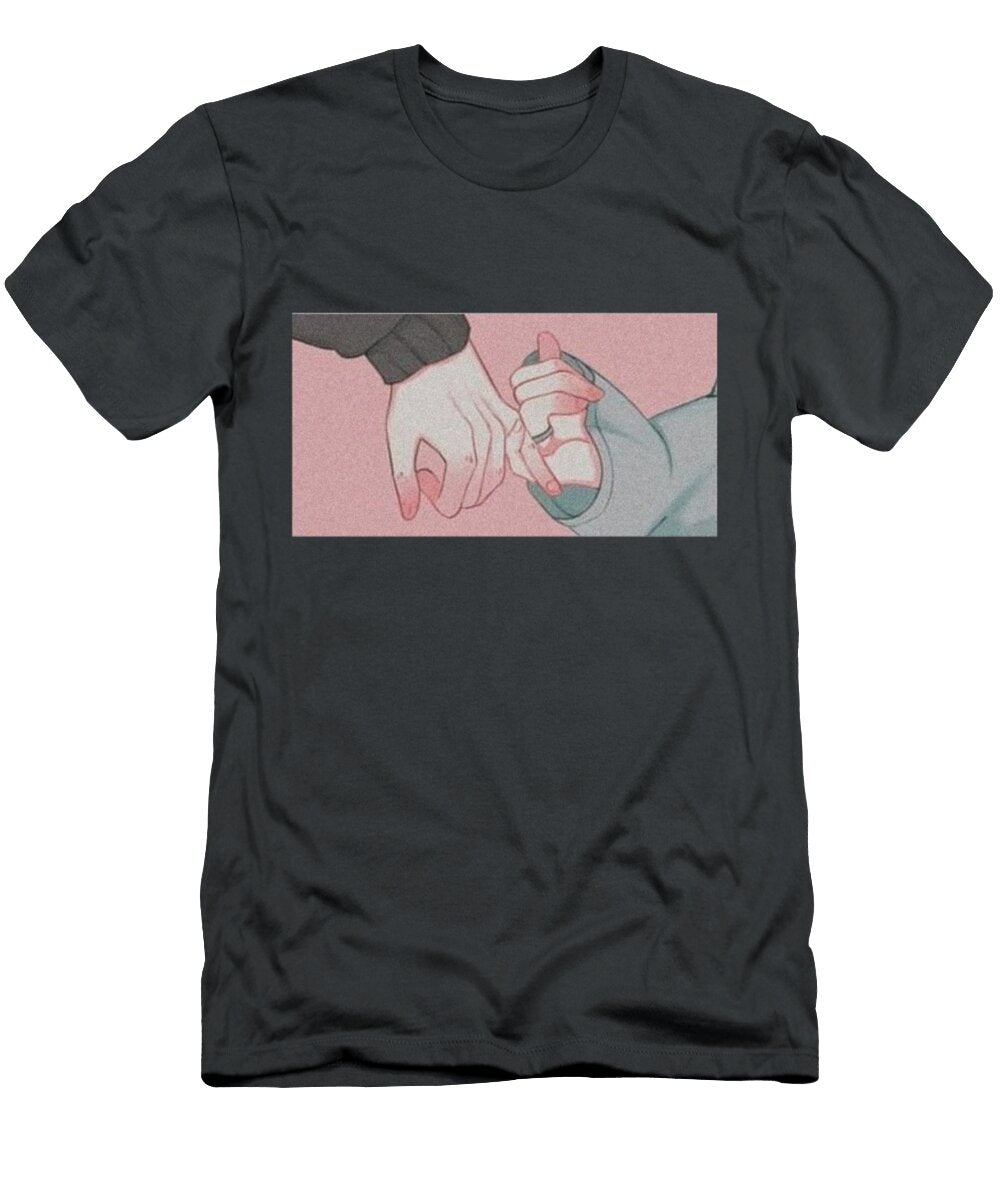 Anime Hand Drawing Shmoukh Mohammed T-Shirt