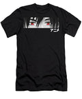 Anime in Japanese Characters Dnt Prints T-Shirt
