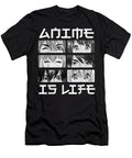 Anime Is Life Boy Girl Manga Lover Gifts Anime Merch Otaku Dnt Prints T-Shirt