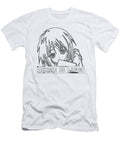 Anime Is Life Outline Kaylin Watchorn T-Shirt
