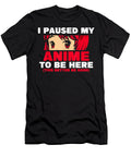 Anime Japanese I Love Anime for Sao Anime Lover Dnt Prints T-Shirt