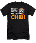 Anime Manga Chibi Kapan Otaku Ramen Raphaelartdesign T-Shirt