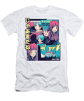 Anime Manga Japan Kawaii Japanese Gift Idea Dnt Prints T-Shirt