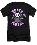 Anime Manga Kawaii Death Metal Reaper Manuel Pichler T-Shirt