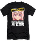 Anime Merch Clothes Teen Girls Gift Women Japanese Stuff Dnt Prints T-Shirt