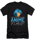 Anime Otaku Shy Funny Shirtom T-Shirt