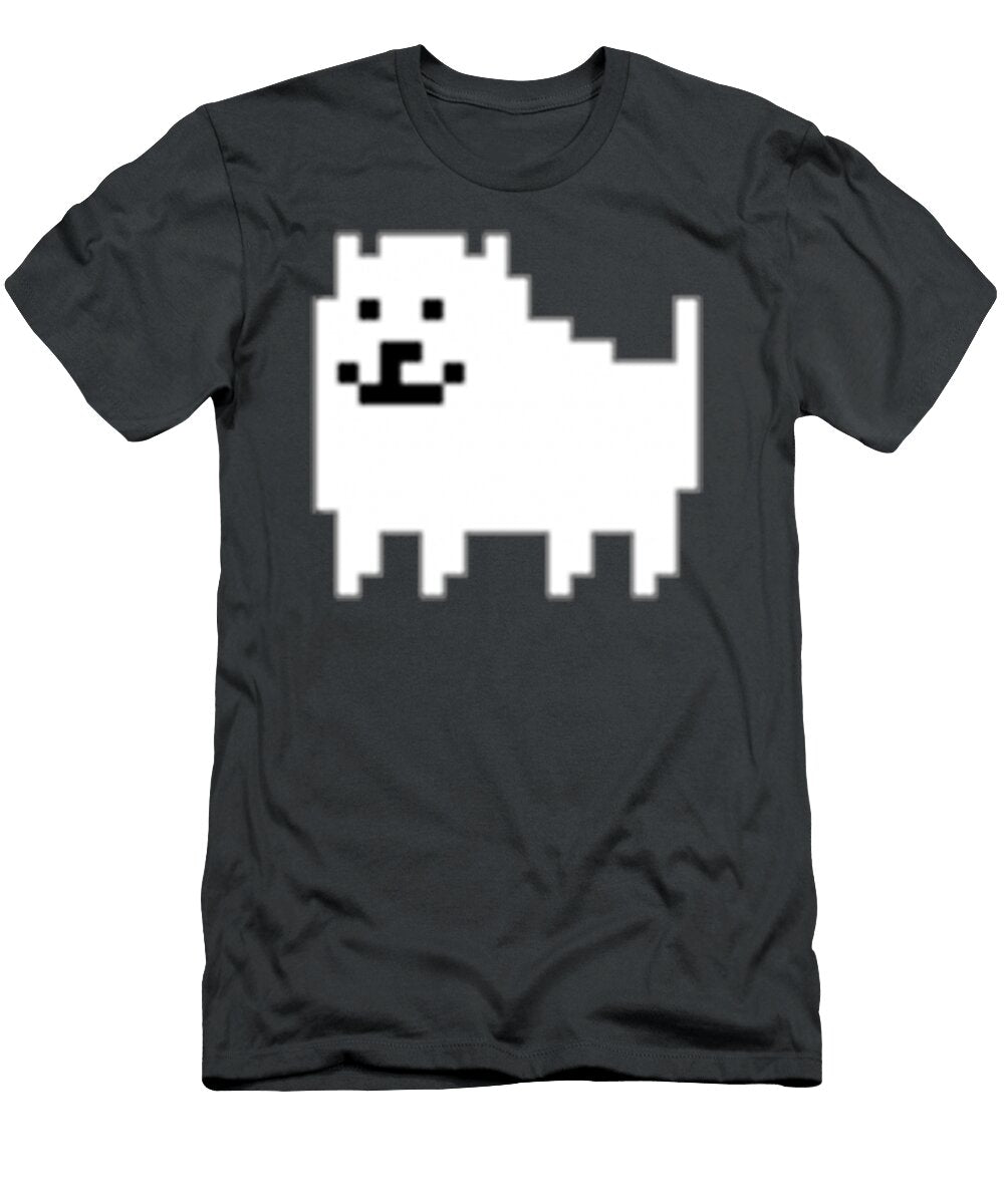 Annoying Dog Gordon Chapman T-Shirt
