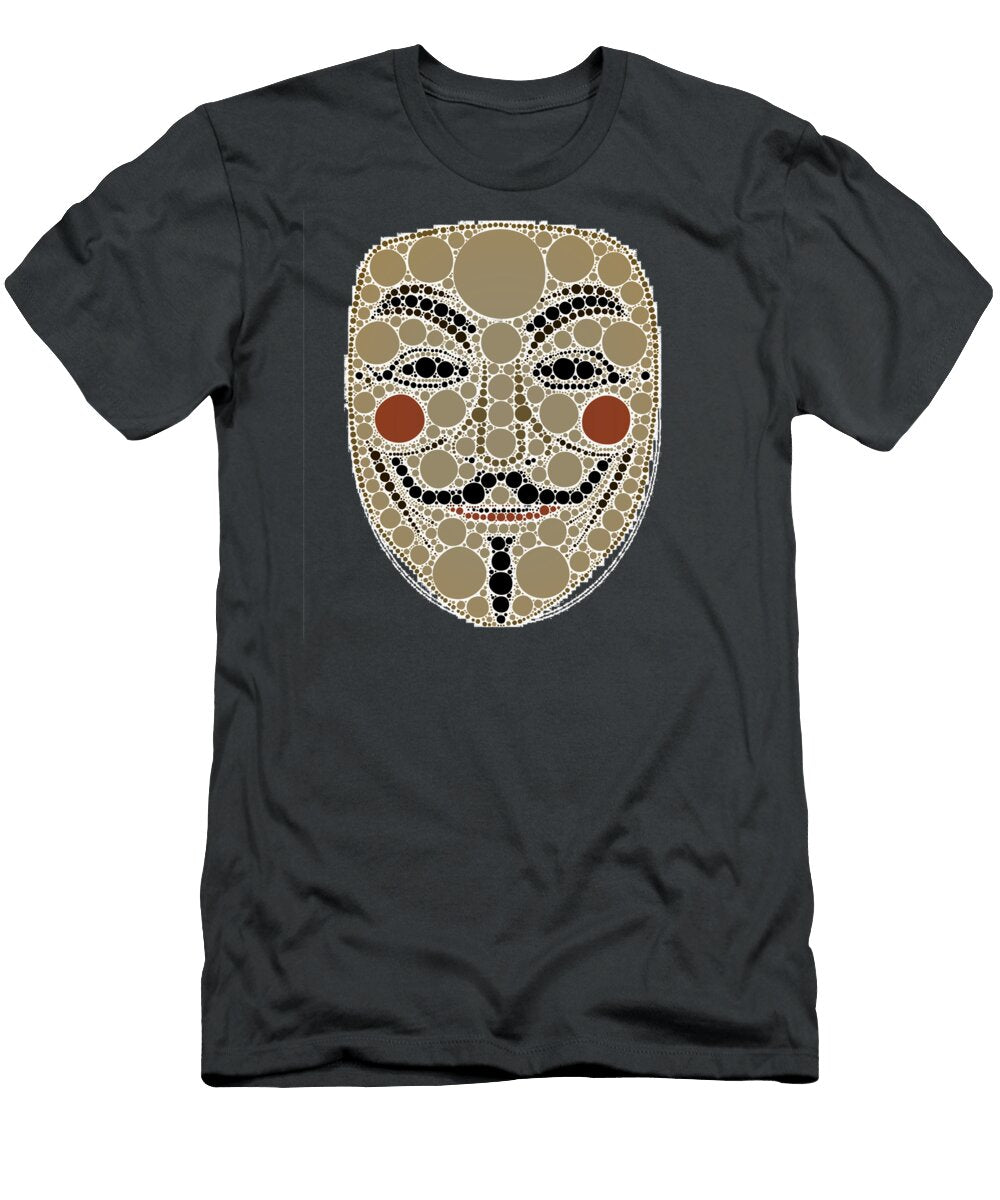Anonymous Esoterica Art Agency T-Shirt