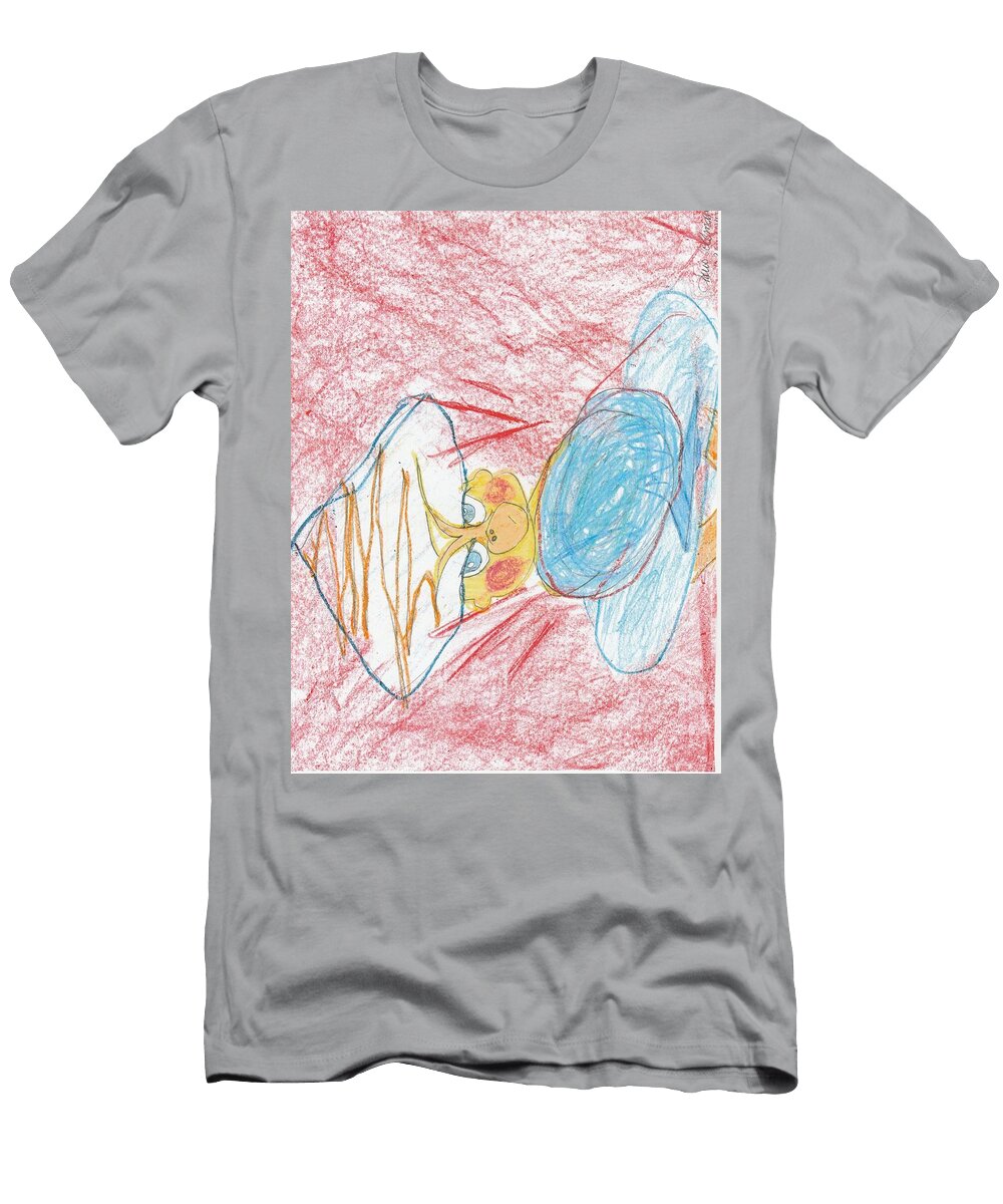 Another Grinch Paris Collman T-Shirt