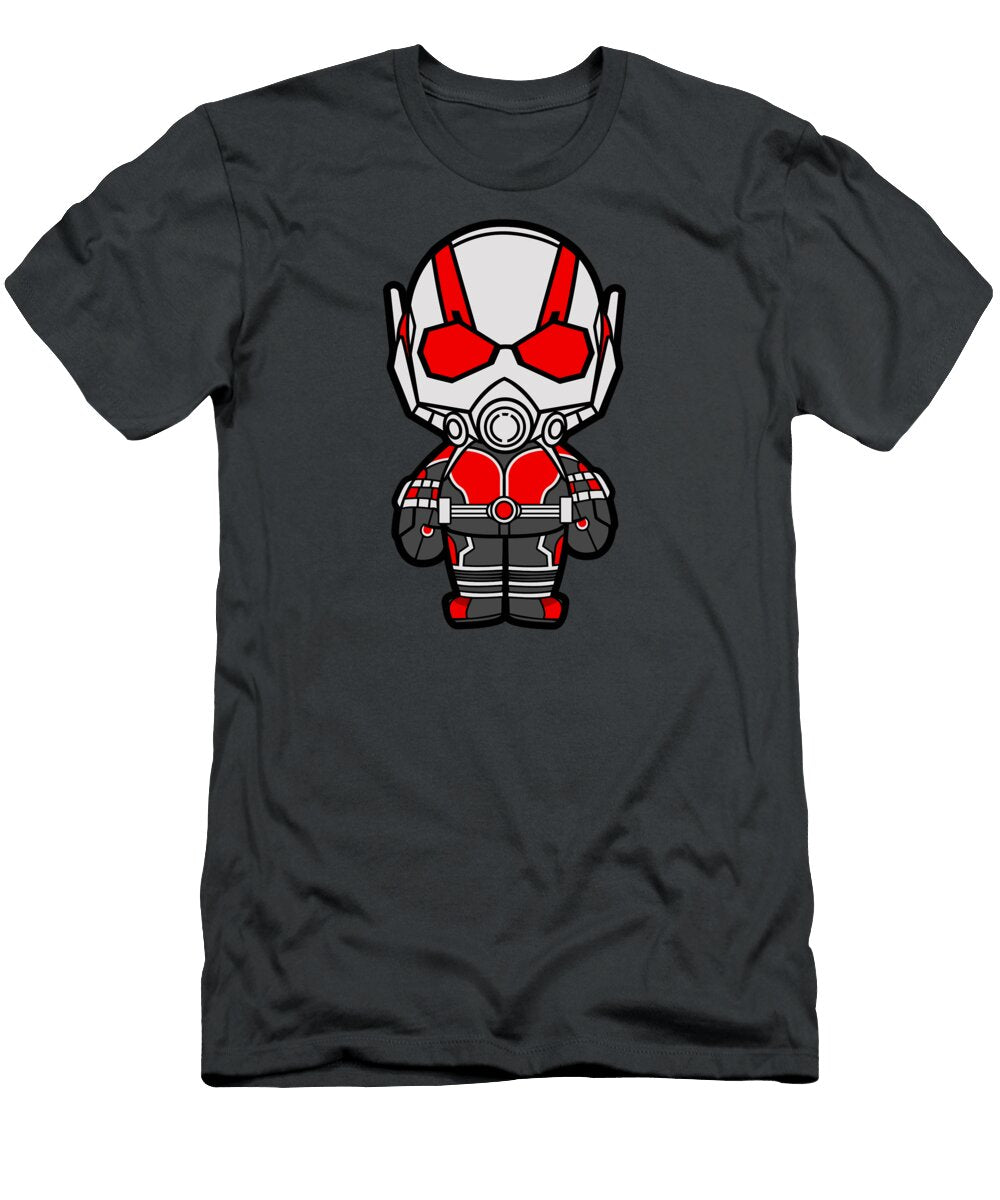 Ant Man Chibi Kimberly a Gibbs T-Shirt