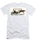 Anti Runaway Horse Invention Science Source T-Shirt