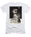 Antique Advertisement for Strub Champagne French School T-Shirt
