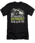 Anywhere You Got It Tinh Tran Le Thanh T-Shirt