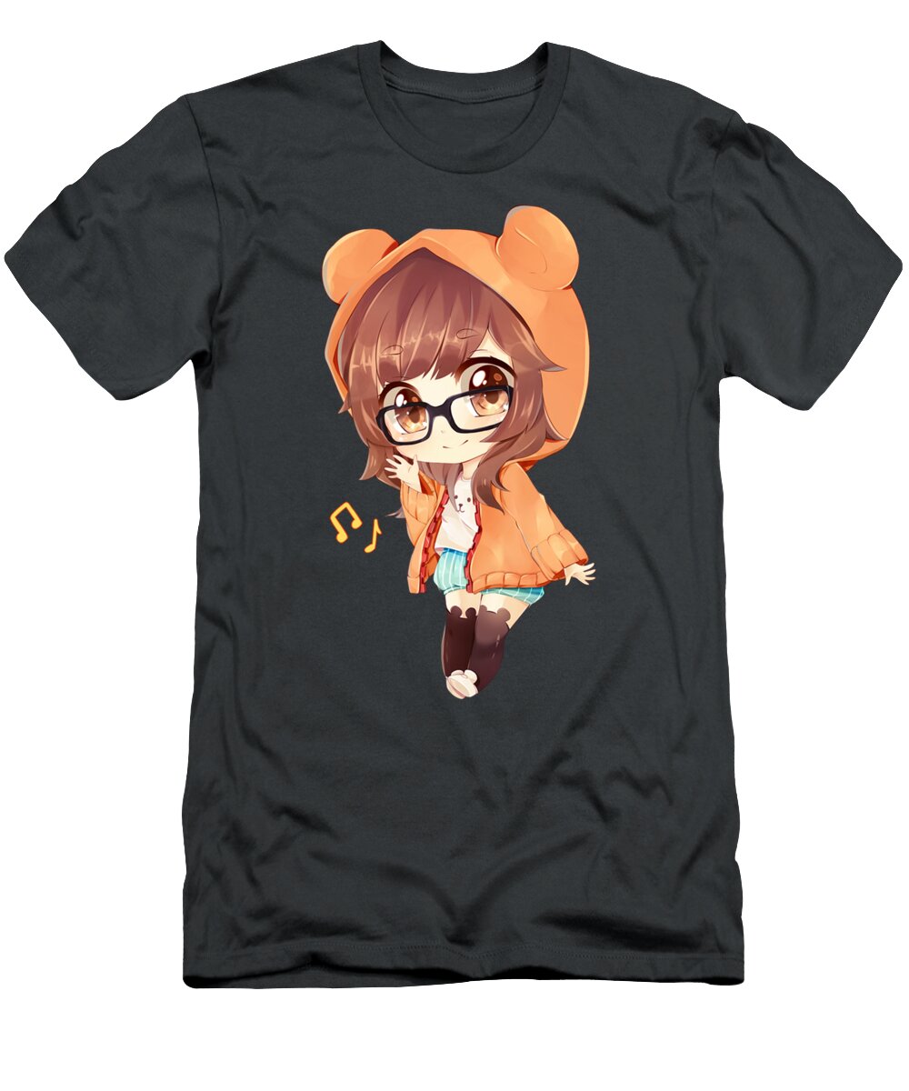 Apanese Cerrio Gertyi T-Shirt
