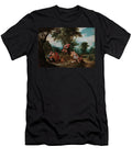 Apollo and the Muses Frans Francken the Younger T-Shirt