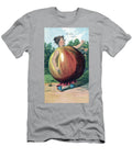 Apple Bufford Fruit Card 1887 Science Source T-Shirt