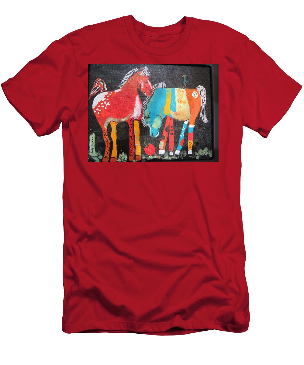 Apple Eaters Dody Rogers T-Shirt