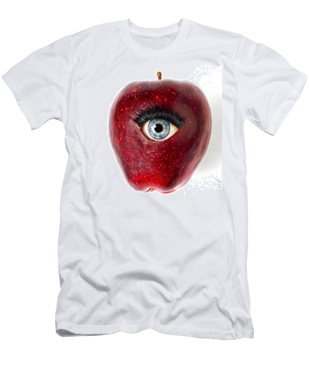 Apple of My Eye Rick Mosher T-Shirt