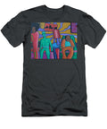 Apprehension Nathaniel Broersma T-Shirt