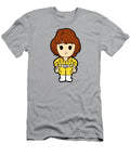 April Oneil Chibi Kimberly a Gibbs T-Shirt