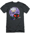 Aquaman Movie Chibi Black Manta and Ocean Master Kaydey Nakai T-Shirt