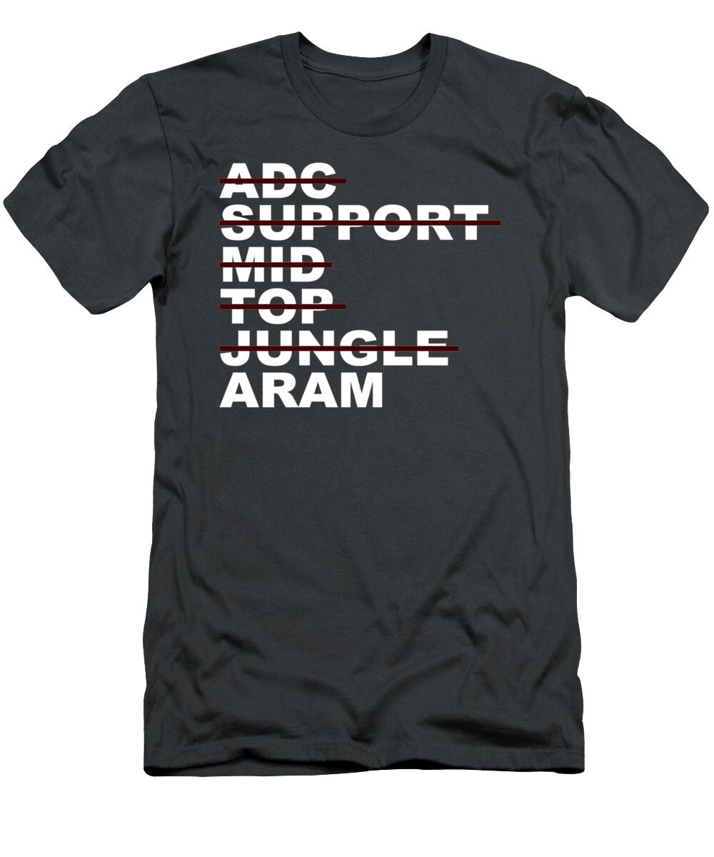 Aram 2 Rebecca Ashley T-Shirt
