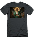 Archangel Raphael the Divine Healer and Guide Franklyn Gregory T-Shirt