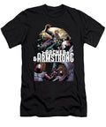 Archer and Armstrong Dropping in Edith Householder T-Shirt