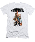 Archer and Armstrong Hang in There Edith Householder T-Shirt