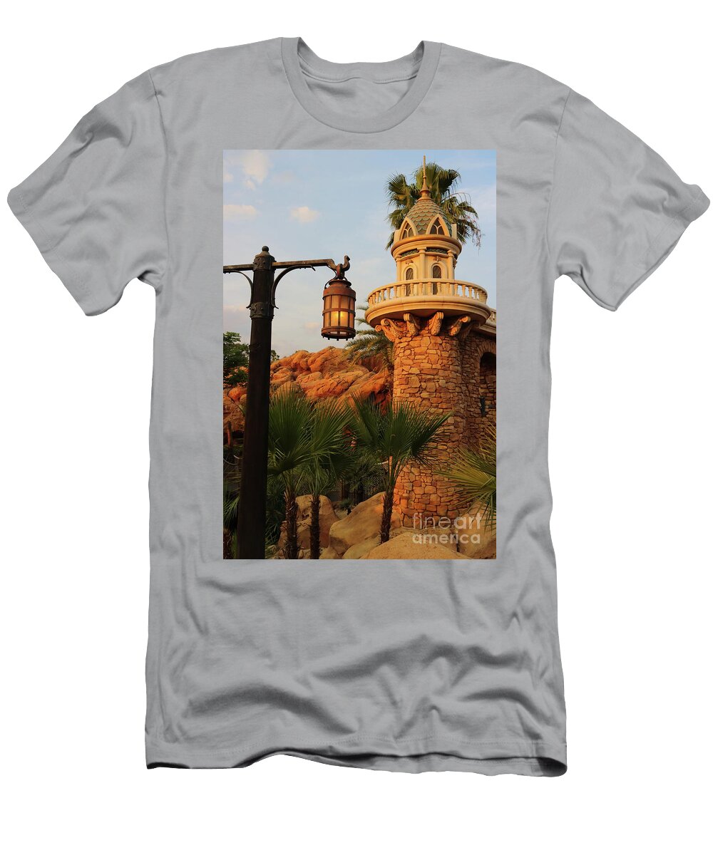 Ariels Grotto Erick Schmidt T-Shirt