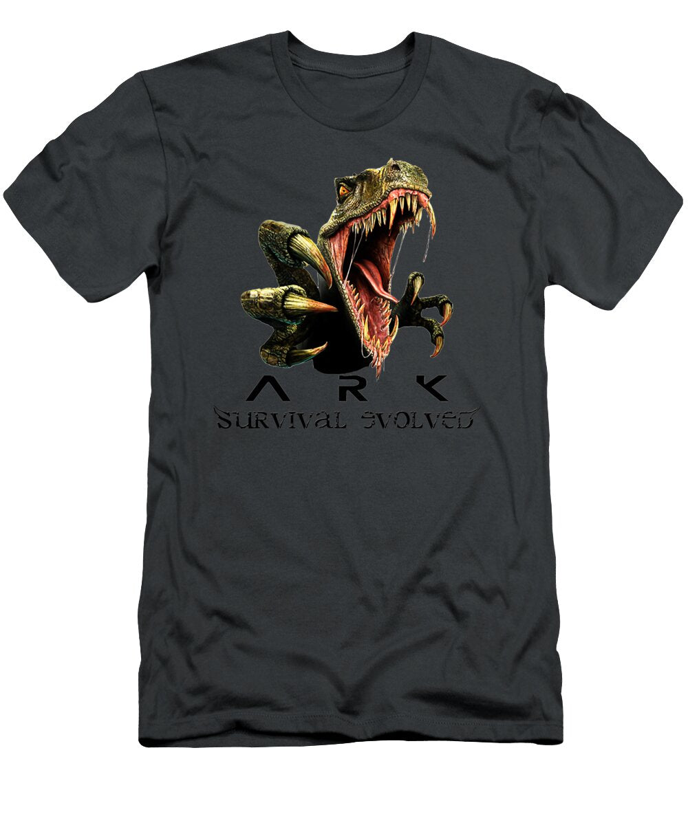 Ark Dino Attack Chapman Aiden T-Shirt